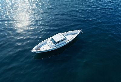 В РФ разрабатывают систему для посадки беспилотников на автономные суда для мониторинга акватории