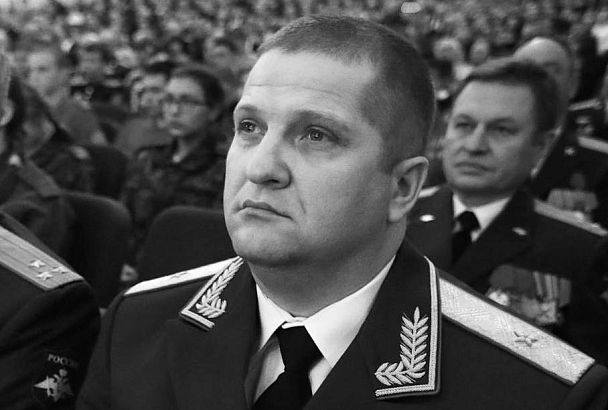 В Майкопе простятся с замкомандующего ЮВО генерал-лейтенантом Олегом Цоковым