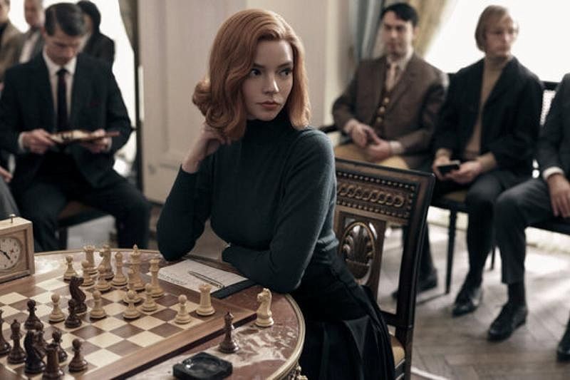 После выхода сериала «Ход королевы» продажи шахмат в Краснодаре выросли на 90%