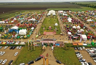 С начала 2022 года аграрии Краснодарского края вложили в обновление парка сельхозтехники 5 млрд рублей