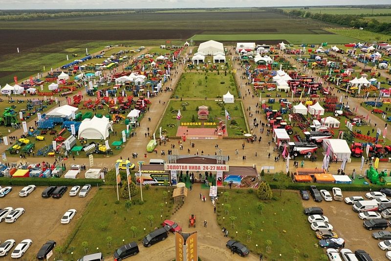 С начала 2022 года аграрии Краснодарского края вложили в обновление парка сельхозтехники 5 млрд рублей