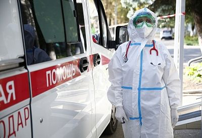 На Кубани выявили еще 1553 случая заболевания коронавирусом