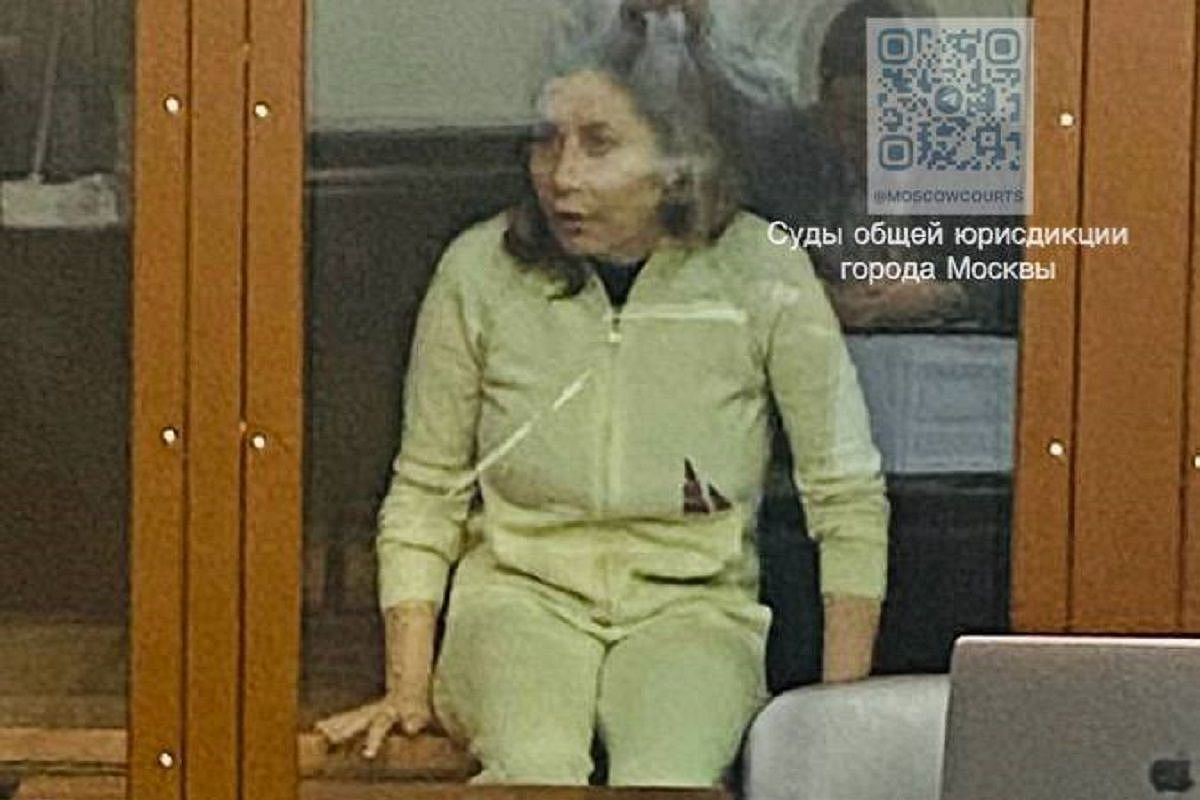 Жена экс-мэра Сочи Копайгородского отказалась от голодовки в СИЗО