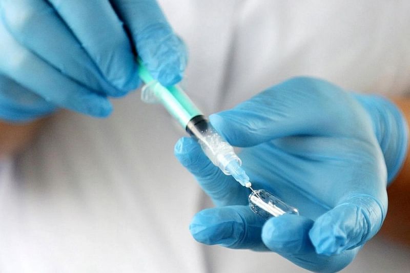 Более 560 тысяч жителей Краснодара сделали прививки от гриппа  