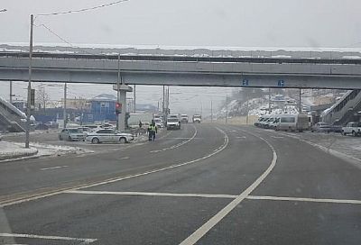 Движение грузового транспорта между Геленджиком и Новороссийском сегодня открыто
