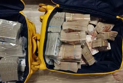 Полные чемоданы денег: совладелец криптовалютной биржи задержан с 200 млн рублей клиентов