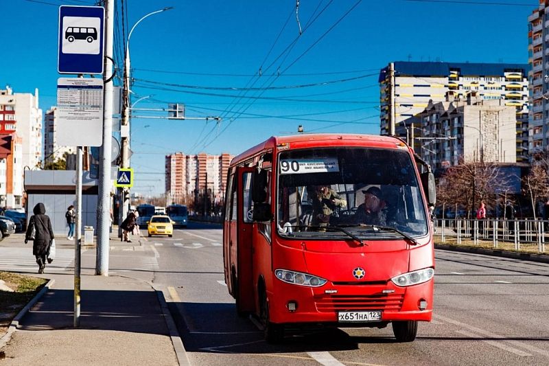 Почему повышают стоимость проезда в маршрутках Краснодара