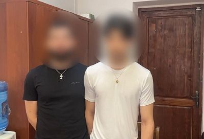Полицейские задержали двух краснодарцев, записавших провокационный ролик на фоне собора