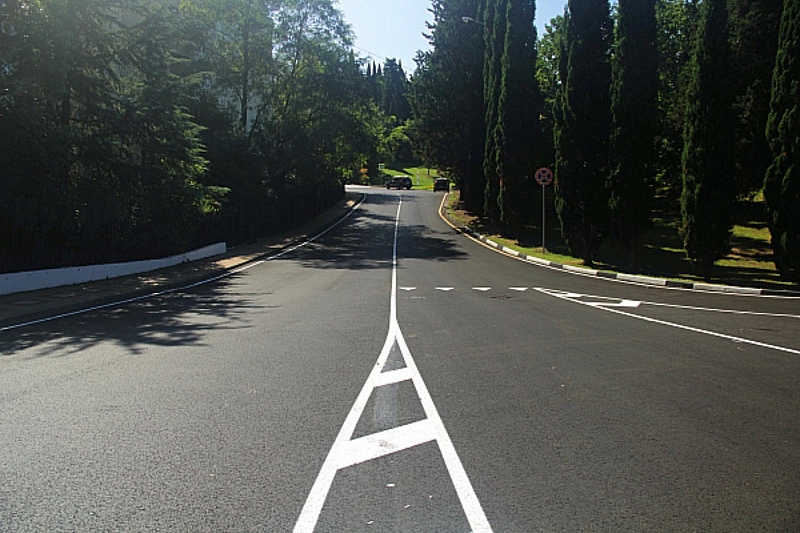 В Сочи в рамках нацпроекта отремонтируют более 20 сельских дорог