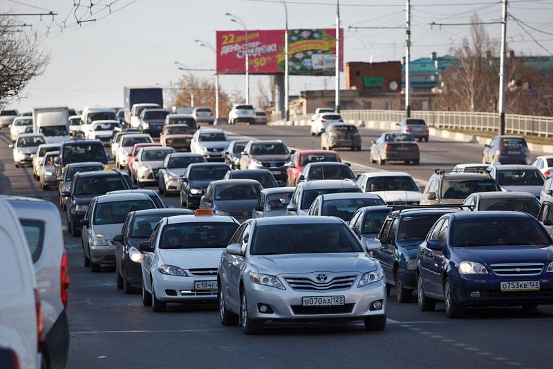 Краснодарский край стал лидером в России по числу автомобилей отечественных марок