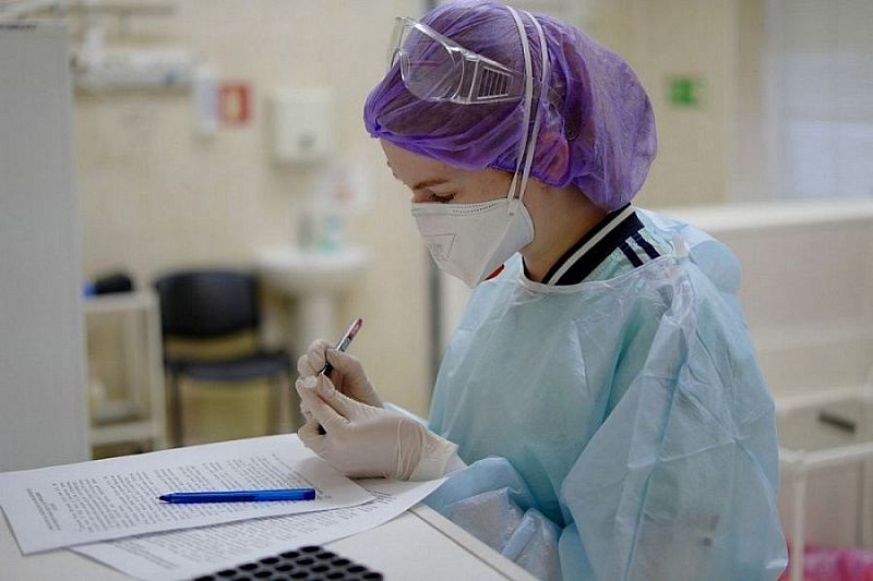 За последние сутки в Краснодарском крае зарегистрировали 228 случаев заболевания COVID-19 