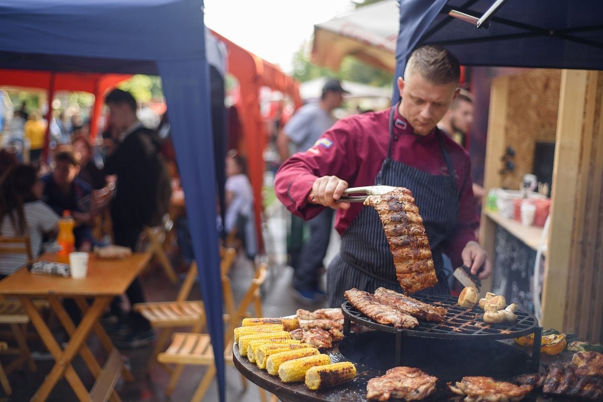 Geek Picnic-2019 в Краснодаре пройдет 14 и 15 сентября