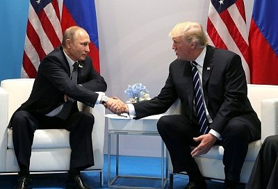 Трамп на год продлил санкции против России