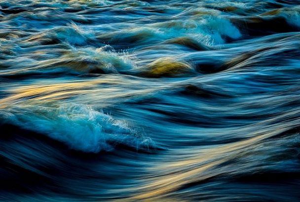 Синоптики предупредили о возможном подъеме уровня воды в реке Кубань