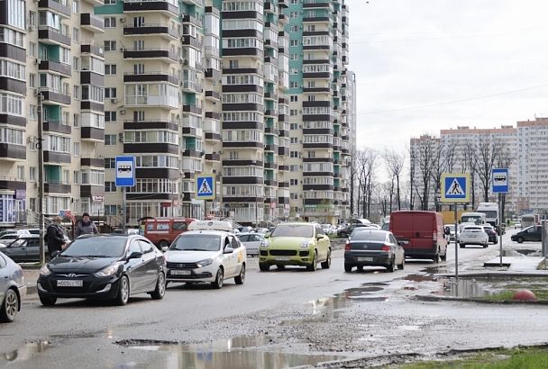 Ремонт дороги на улице 40-летия Победы в Краснодаре начнется позже из-за матча «Краснодар» – «Зенит»