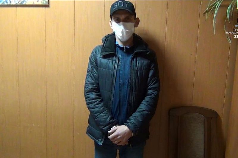Полицейские задержали мужчину, обокравшего 10 человек на 400 тысяч рублей