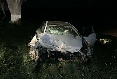 Годовалая девочка и мужчина погибли в ДТП на Кубани