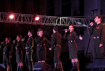 Праздничный концерт состоится в День Победы на Главной городской площади Краснодара 
