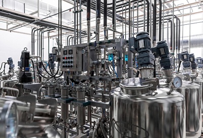 Инвестиции в химическую промышленность России превысили 2 трлн рублей в 2025 году