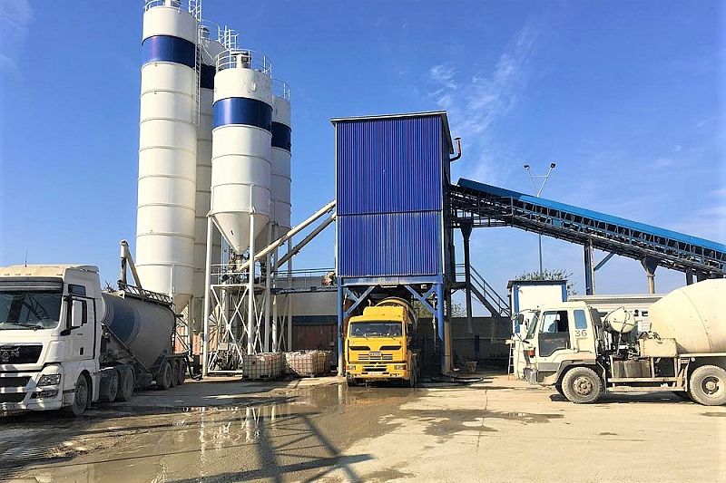 Производитель бетона и стройматериалов из Краснодарского края присоединился к нацпроекту «Производительность труда»
