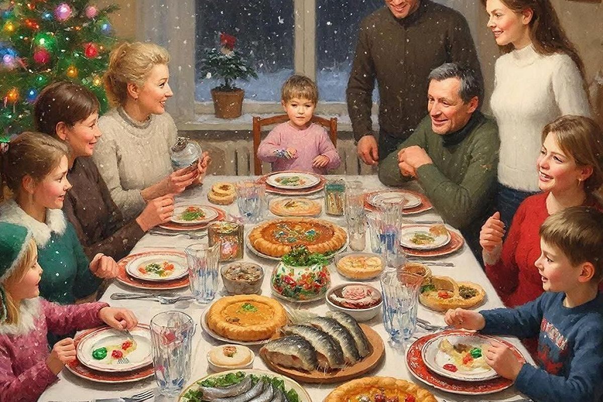 Как правильно встретить и провести первые минуты Нового 2026 года по фэн-шуй, чтобы привлечь удачу в год Огненной Лошади