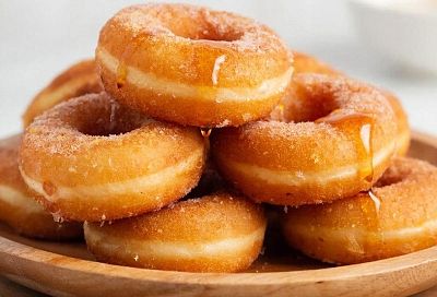 Бабушкины пончики на сметане: воздушные, как детские воспоминания