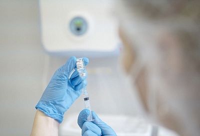 Более 620 тысяч человек прошли вакцинацию от коронавируса в Краснодаре