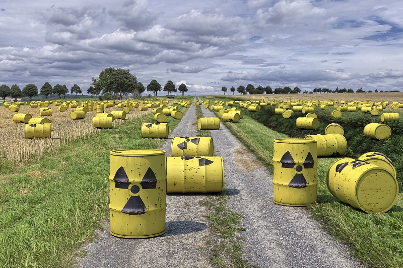 Российские ученые предложили перерабатывать отходы ядерного топлива в ценное сырье