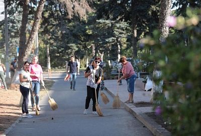 В Анапе пройдут городские субботники