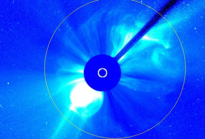 Мощный выброс плазмы на Солнце: ученые предупредили о сильной магнитной буре в сентябре