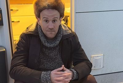 Актер из Краснодара сыграл вместе с Иваном Охлобыстиным в новом сезоне сериала «Полярный»