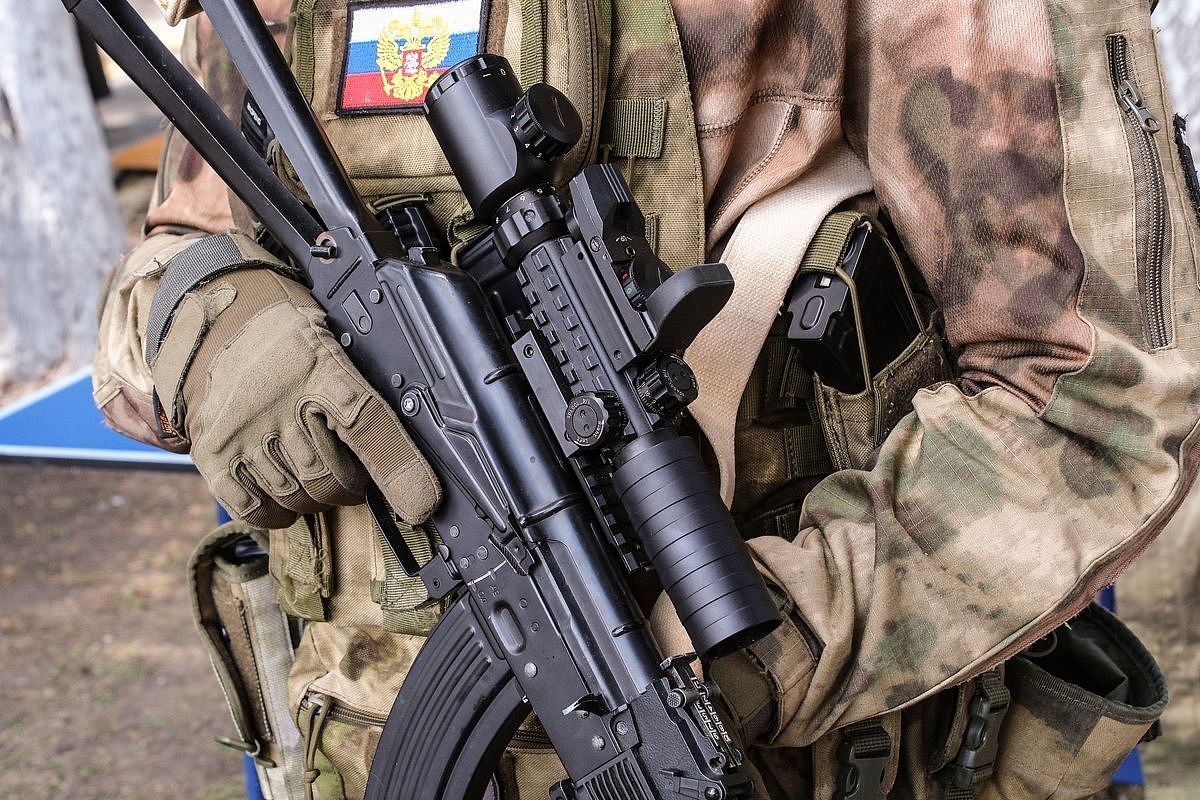 В Минобороны РФ сообщили о продвижении российских войск в Купянске Харьковской области