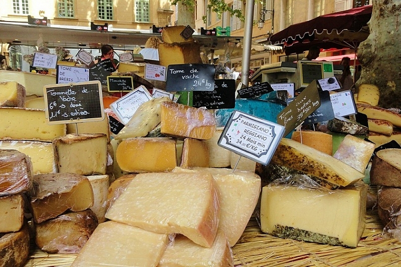 Десять малоизвестных фактов  о сыре