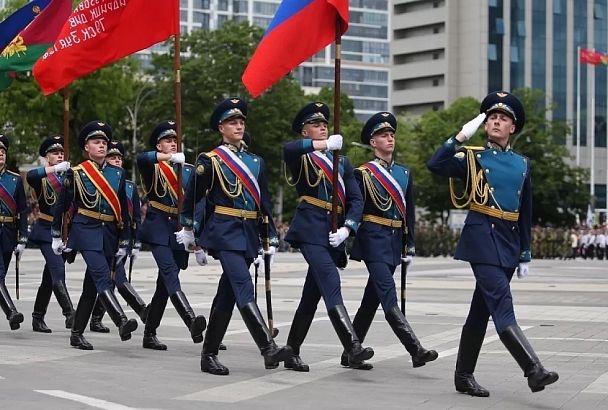 В мэрии рассказали о праздновании Дня Победы в Краснодаре