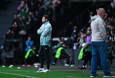 Тренер «Краснодара» Мусаев претендует на звание лучшего наставника по итогам марта