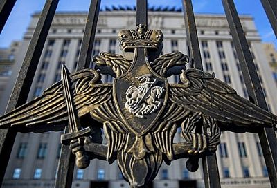  Минобороны РФ сообщило об уничтожении командного пункта теробороны под Харьковом