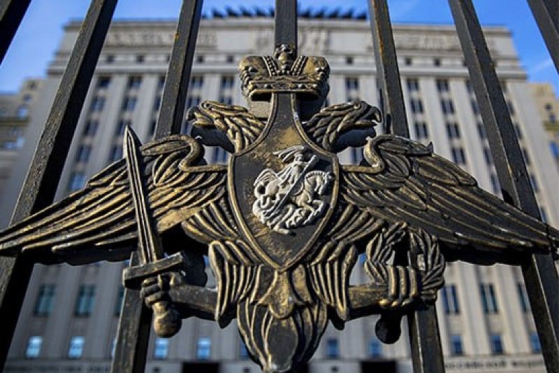  Минобороны РФ сообщило об уничтожении командного пункта теробороны под Харьковом