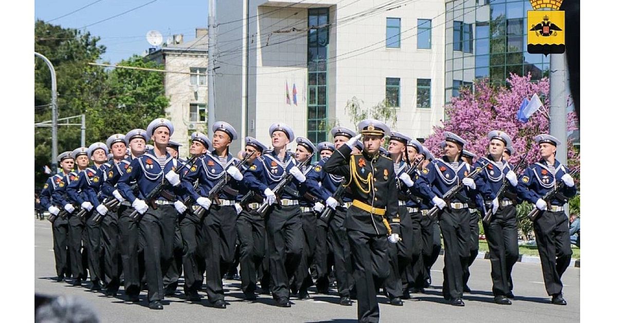 9 мая в Новороссийске пройдут праздничные мероприятия, посвященные Дню Великой Победы!