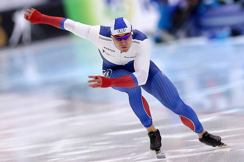 Конькобежцы из Краснодарского края завоевали медали на Кубке мира в Канаде