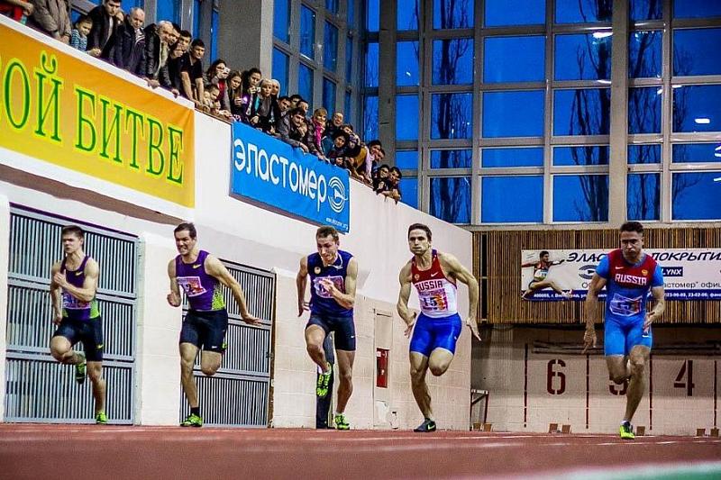 Кубанские спортсмены завоевали бронзовые награды на чемпионате России по легкой атлетике