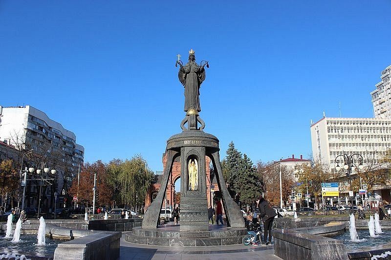 Краснодар назван лучшим городом России для начала жизни «с чистого листа»