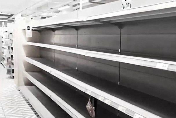 Супермаркеты ряда городов Золотого кольца пустеют из-за массовой депортации мигрантов