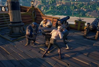По игре Sea of Thieves снимут полнометражный фильм — продюсером выступит режиссер Marvel