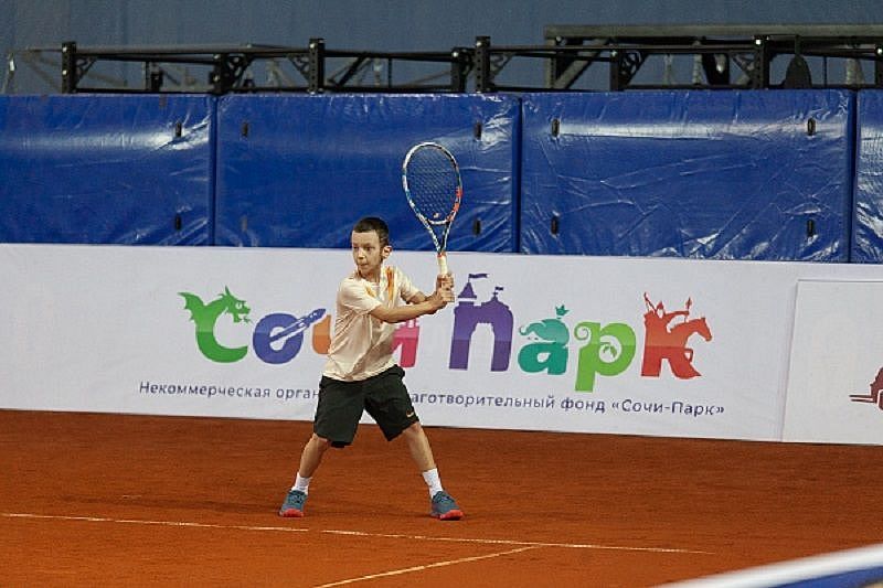 В Сочи пройдет международный теннисный турнир