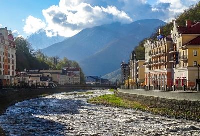 Краснодарский край вошел в тройку регионов с самой красивой природой