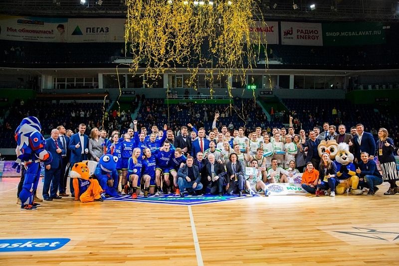 Матч звезд Ассоциации студенческого баскетбола пройдет в Краснодаре