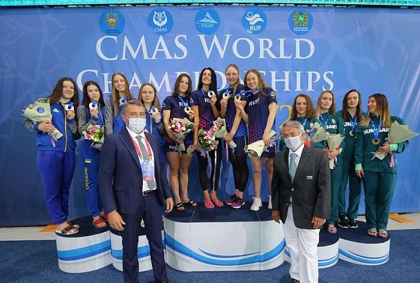 Кубанская спортсменка стала победительницей международного турнира по плаванию в ластах