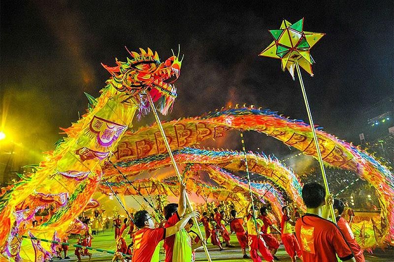 Большинство российских туристов мечтает встретить Новый год в Китае