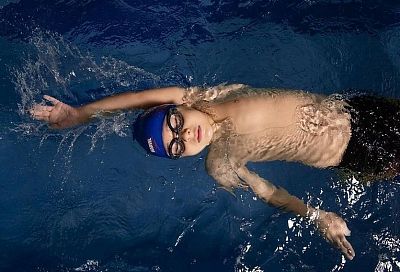 В Сочи шестилетний мальчик установил рекорд России по плаванию