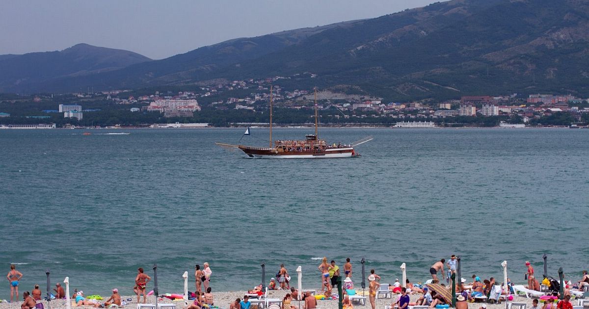 Геленджик. Город курорт в Краснодарском крае, что посмотреть и где остановится.